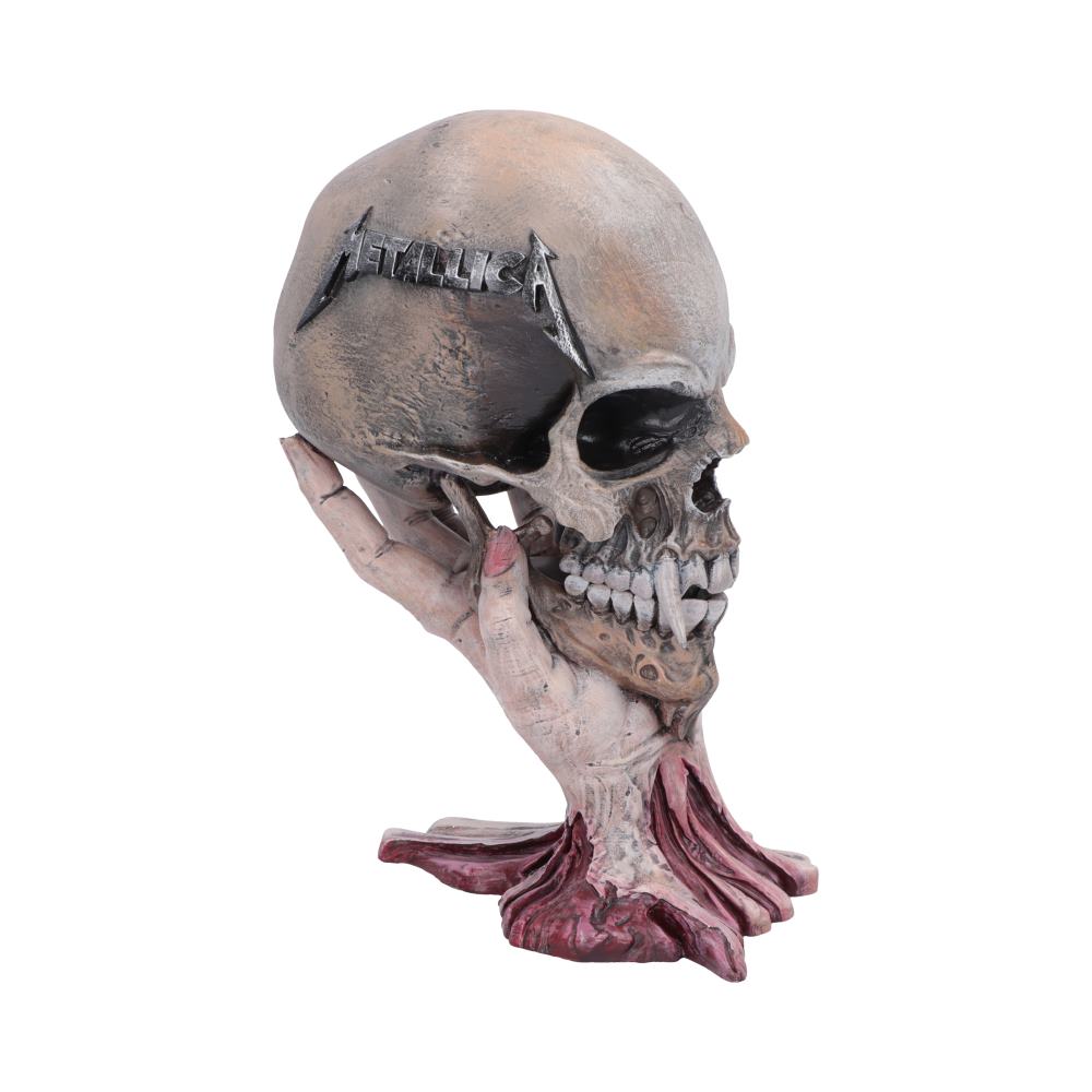 Metallica - Sad But True Skull 22cm