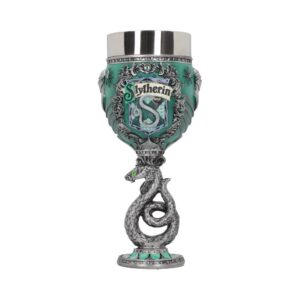 Harry Potter Slytherin Collectible Goblet 19.5cm