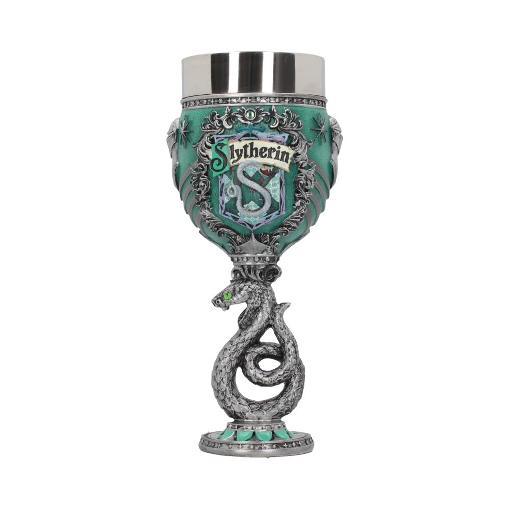 Harry Potter Slytherin Collectible Goblet 19.5cm