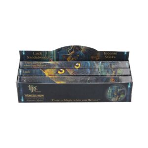 Luck Incense Sticks Sandalwood (LP)