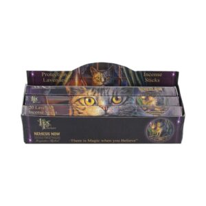 Protection Incense Sticks Lavender (LP)