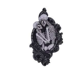 And Even Then Wall Plaque 39cm