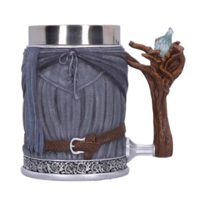Lord of the Rings Gandalf The Grey Tankard 15.5cm