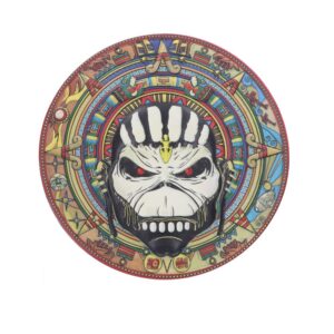 Iron Maiden Book of Souls Wall Plaque 29cm
