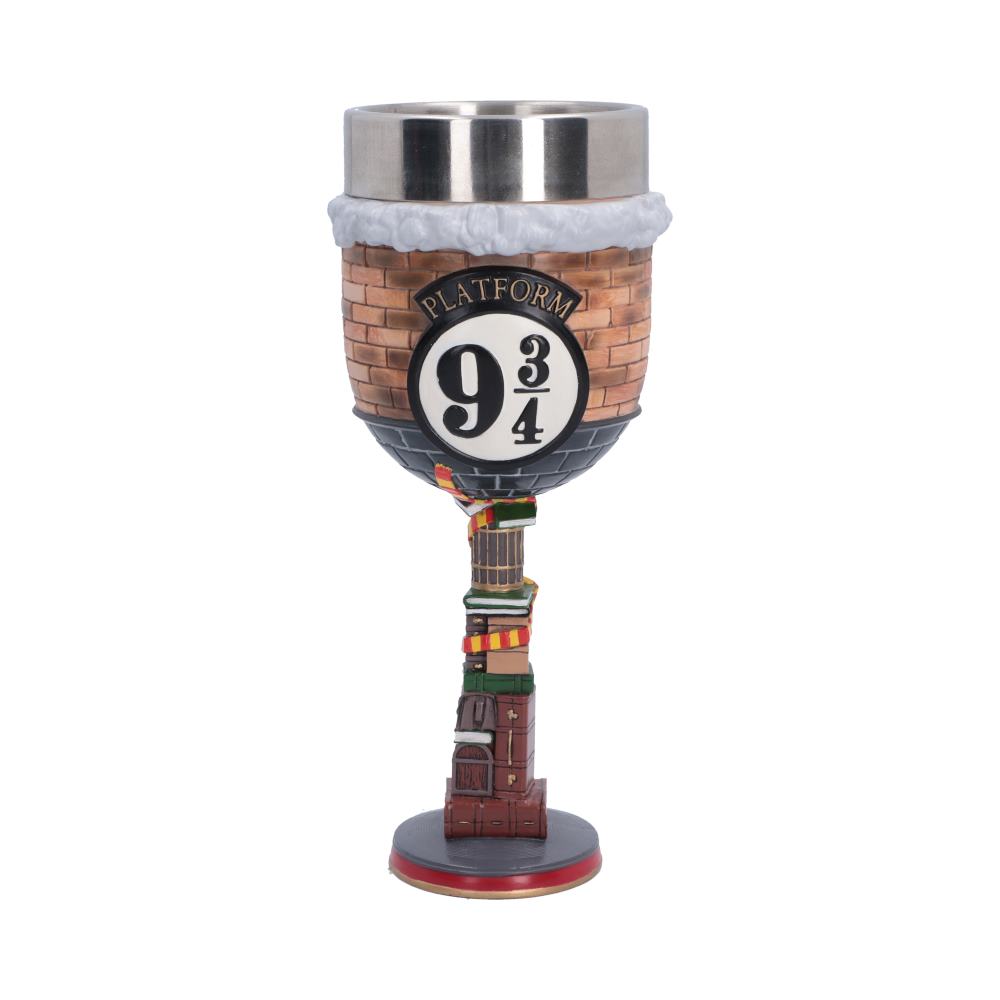 Harry Potter Platform 9 3/4 Collectible Goblet