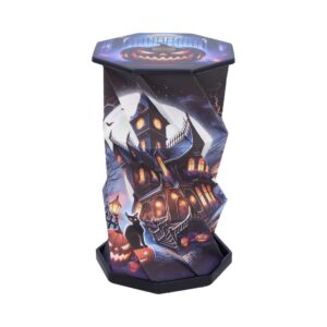 Pumpkin Manor Foldable Lamp 21cm