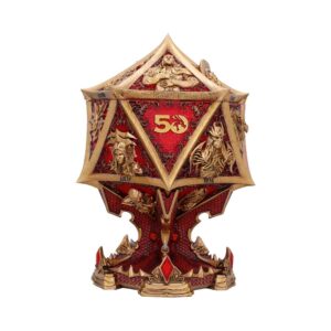 Dungeons & Dragons 50th Anniversary Collectors Box 26cm
