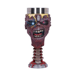 Iron Maiden Can I Play With Madness Goblet 19.5cm