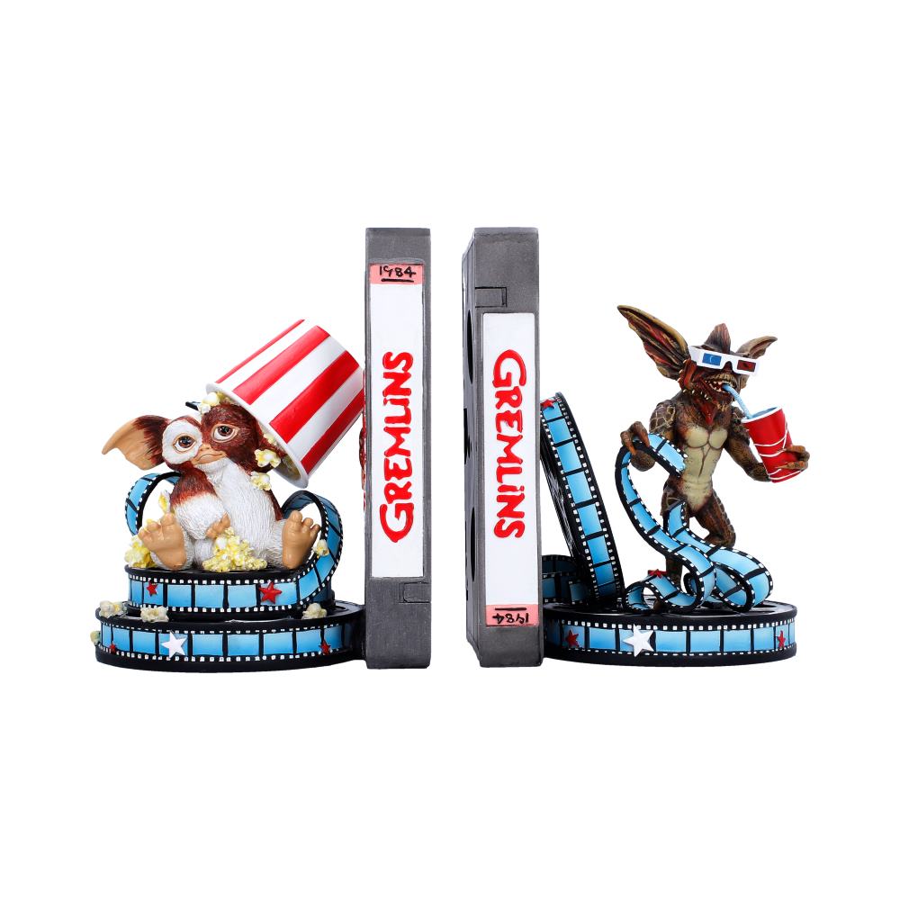 Gremlins Bookends