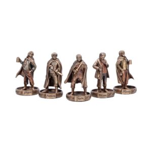 Lord of the Rings The Hobbits of the Shire