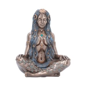 Celestial Goddess Art Figurine (Bronze Small)