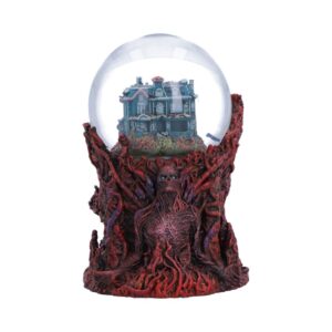 Stranger Things Vecna Snow Globe