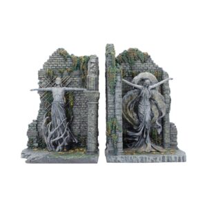 Elden Ring Radagon and Queen Marika Bookends
