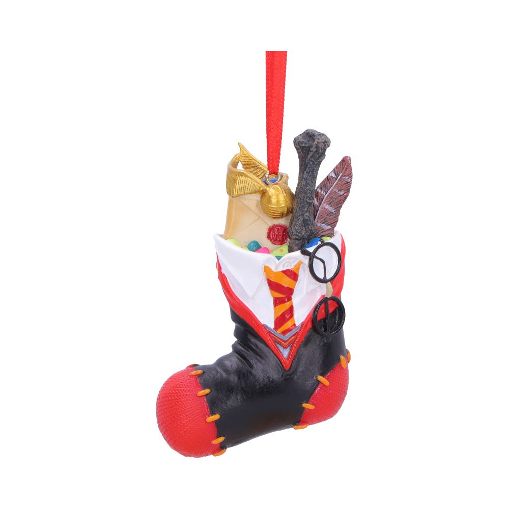 Harry Potter Harry Uniform Stocking Hanging Ornament
