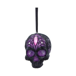 Jewelled Fate Hanging Ornament