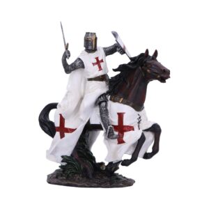 Take to Your Steed 24cm