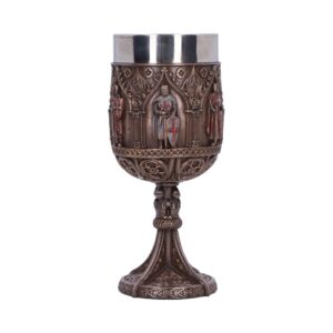 Knights Templar Goblet 18cm