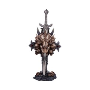 Last Dragon Sword Letter Opener