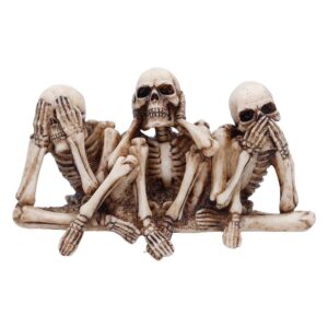 Three Wise Corpses 13.5cm