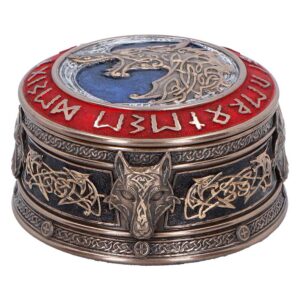 Fenrir's Treasure Box 10.3cm