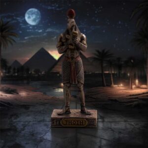 Thoth God of Knowledge (Mini) 8.5cm
