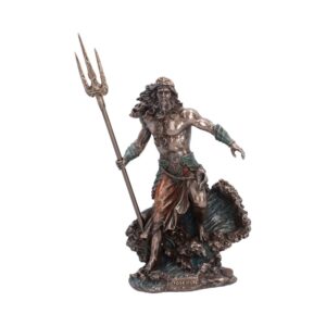 Poseidon Greek God of the Sea