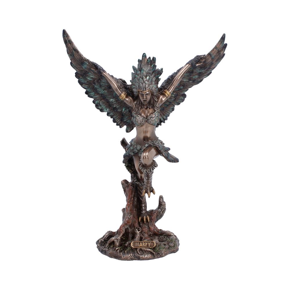 Harpy the Creature of Storm and Tempest