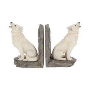 Wardens of the North Bookends 20.3cm