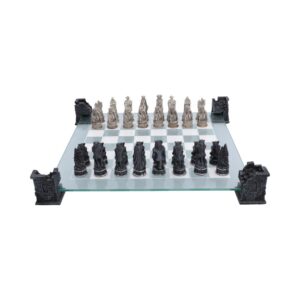 Vampire & Werewolf Chess Set 43cm