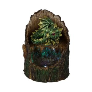 Arboreal Hatchling Green 10.8cm