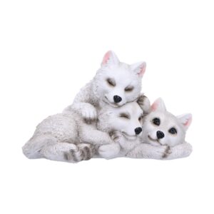 Sleepy Pups 14cm