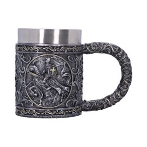 Ride for Glory Tankard 18cm
