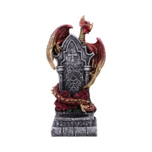 Light of the Dragon Red 16cm