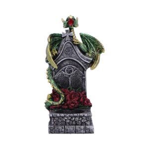 Light of the Dragon Green 16cm