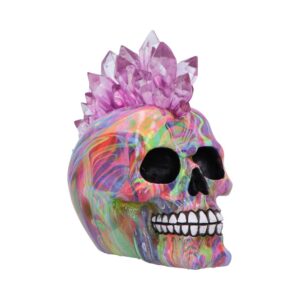 Psychedelic Crystal 17cm