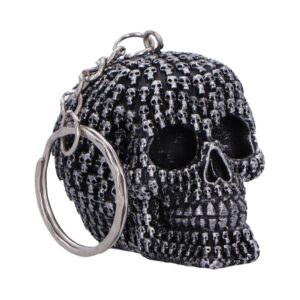 Crania Keyrings (Pack of 12) 4.5cm