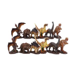 Dinosaur World (Replacement Dinosaurs 36pcs)
