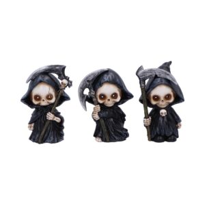 Trio of Terror 9cm