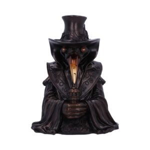 Miasma Backflow Incense Burner 18cm