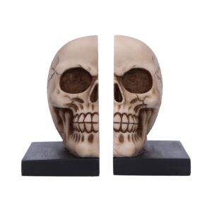 Final Chapter Bookends 15cm