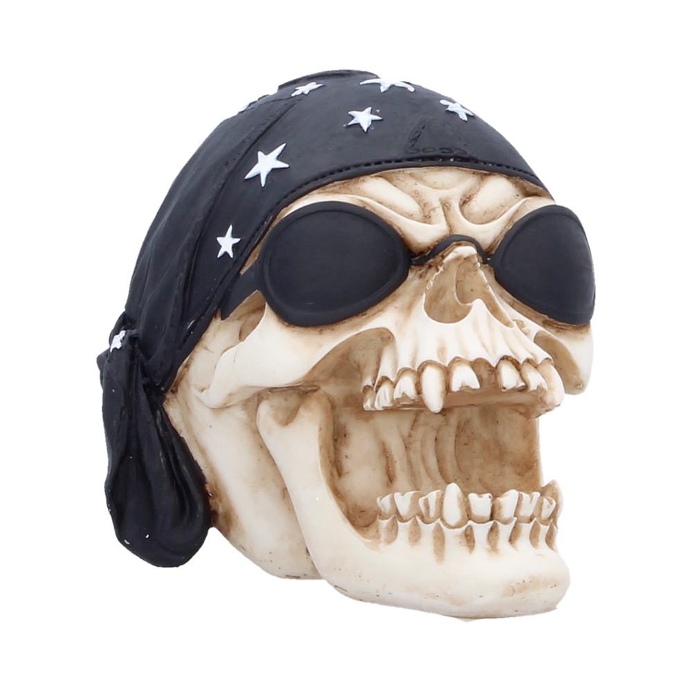 Skull Throttle 7.9cm