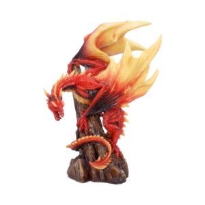 Vermilion Inferno