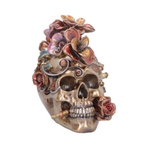 Clockwork Bloom (Bronze)