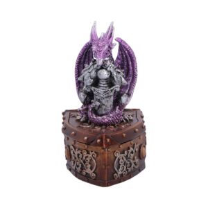 Hoard Protector Box (Purple)