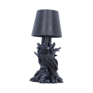 Nevermore Lamp