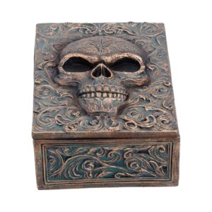 Treasured Remains Box
